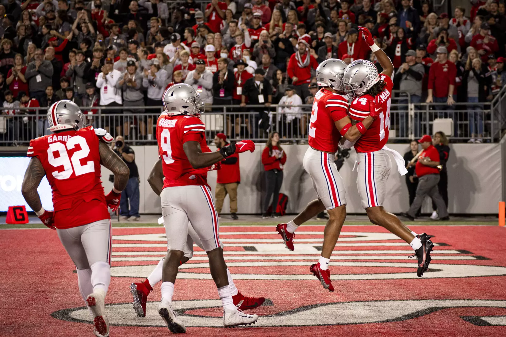 Balanced Buckeyes Overwhelm Zips, 59-7