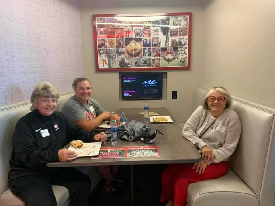 Alumni Reunite To Celebrate and Honor Dr. Mary Jo Ruggieri