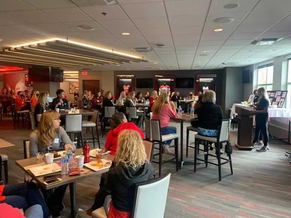 Alumni Reunite To Celebrate and Honor Dr. Mary Jo Ruggieri