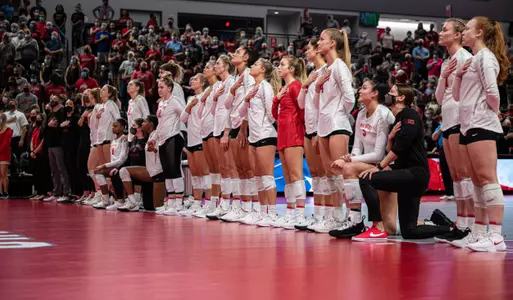 No. 8 Ohio State Hosts Indiana in Big Ten Home Opener