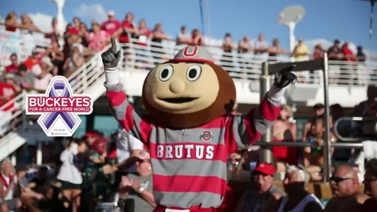 Scarlet & Gray (and Lavender) Game vs. Tulsa