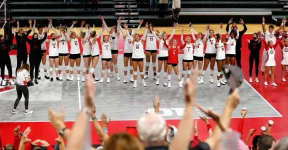 No. 8 Ohio State Hosts Maryland Saturday Night