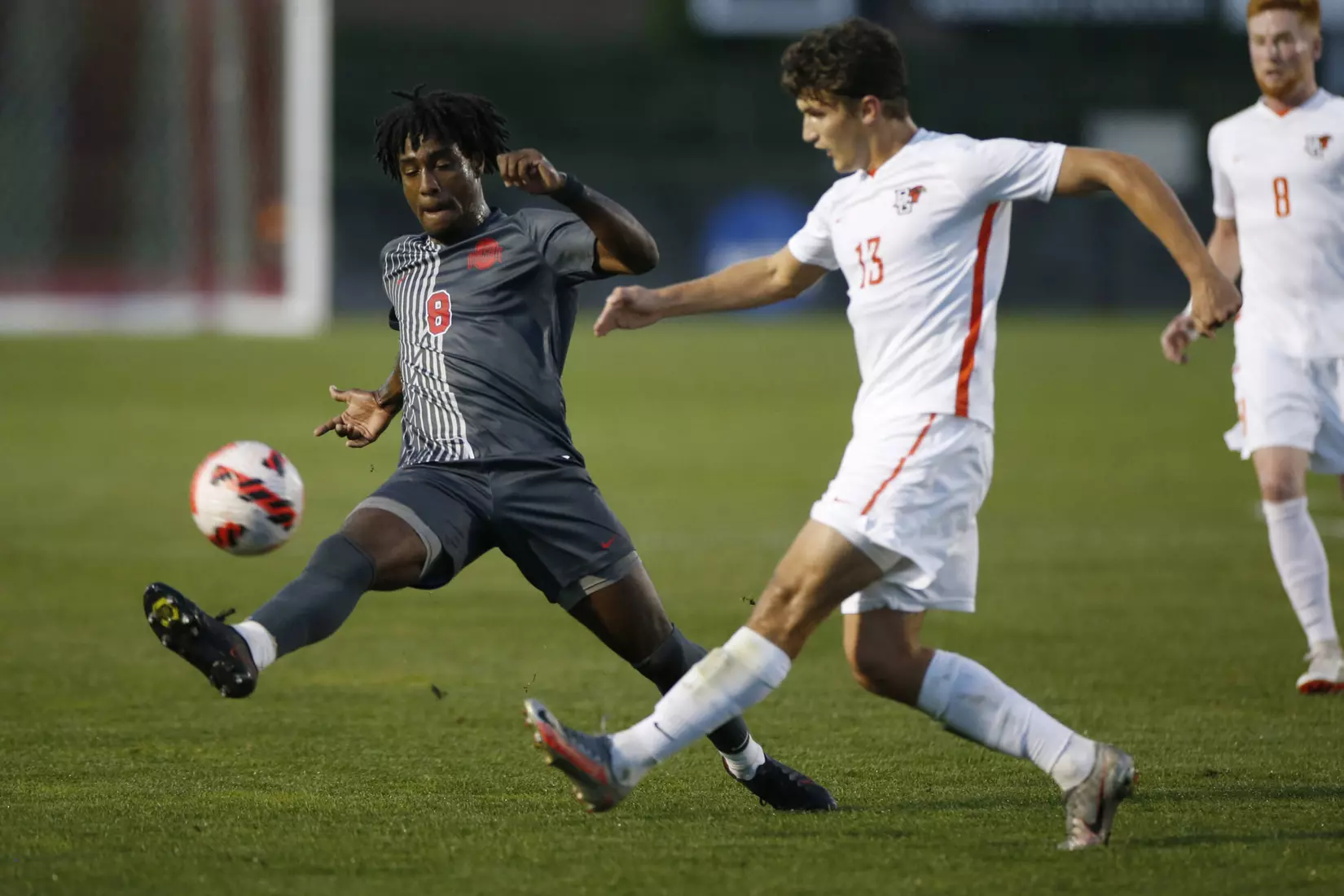 Etling, Green Star in Double Overtime Win over No. 17 Bowling Green