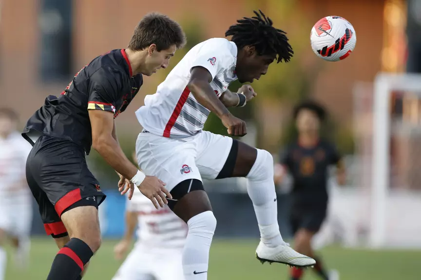 Ohio State Drops B1G Opener vs. Maryland, 2-1