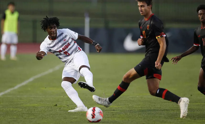 Ohio State Drops B1G Opener vs. Maryland, 2-1