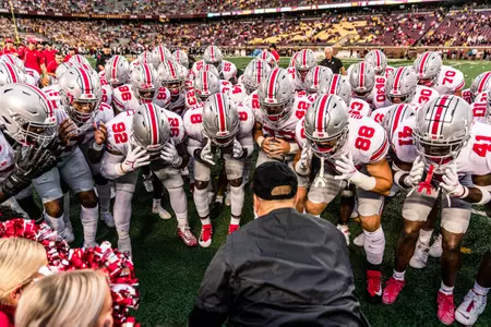 ?? A Showdown at The Shoe on Saturday: #3 Ohio State vs. #12 Oregon