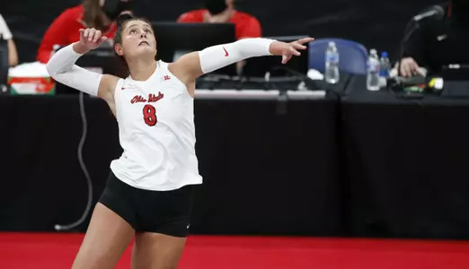 No. 4 Ohio State Records Fifth Sweep of Season, Beating VCU
