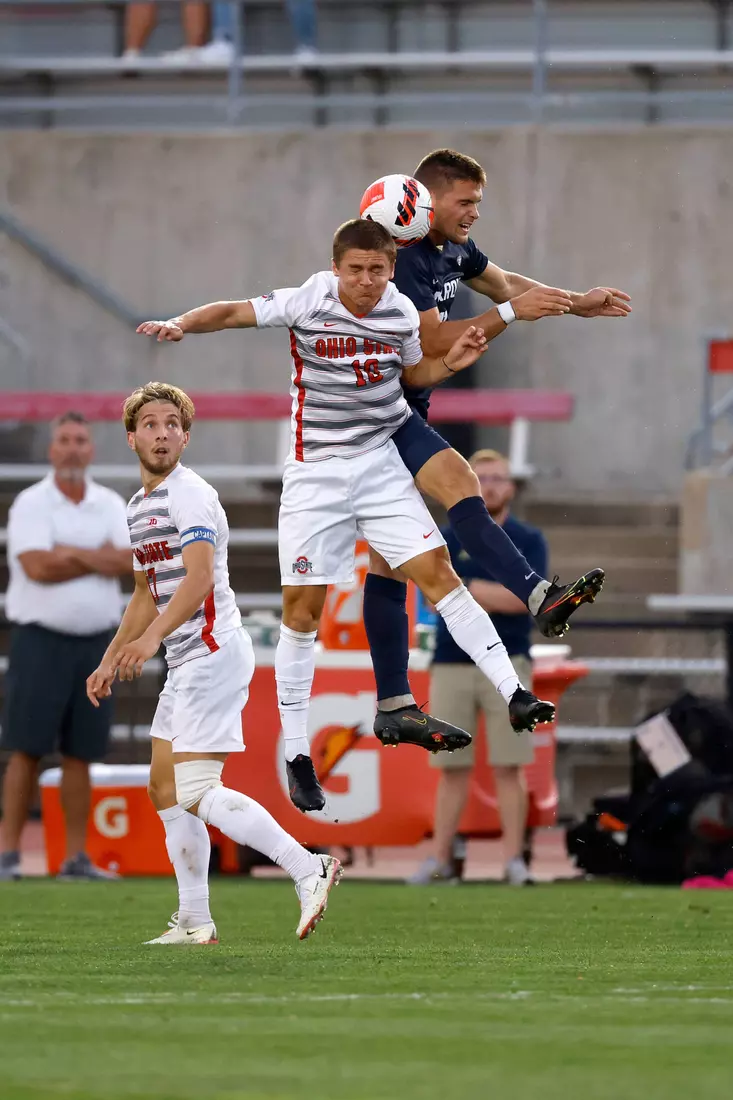 Ohio State Knocks off No. 7 Akron, 1-0