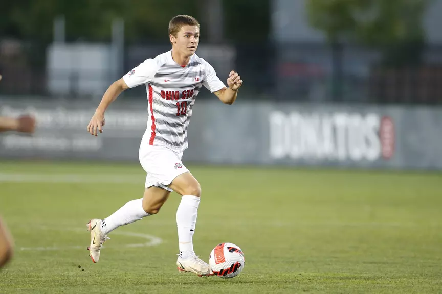 Ohio State Drops B1G Opener vs. Maryland, 2-1