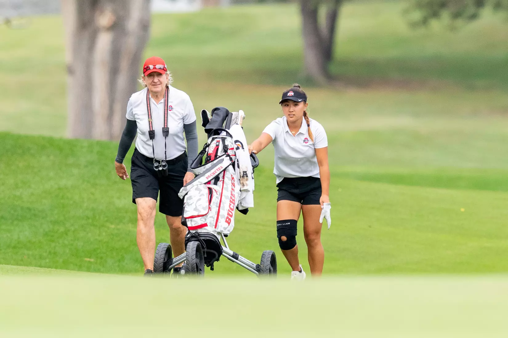 Buckeyes Finish 9th(t) at Wolverine Invitational