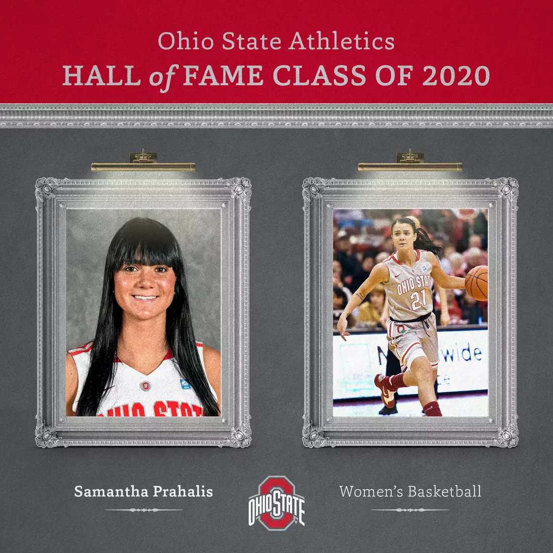 Hall of Fame Class of 2021 – Samantha Prahalis