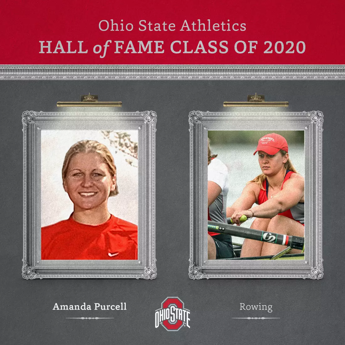 Title IX: Rowing Hall of Famers