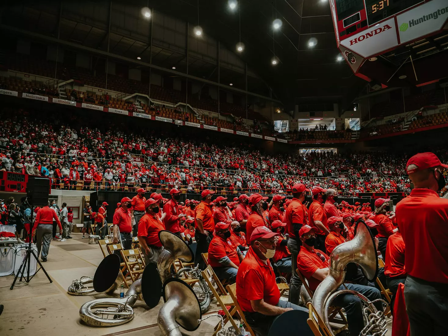 My Gameday – Digital Media Interns