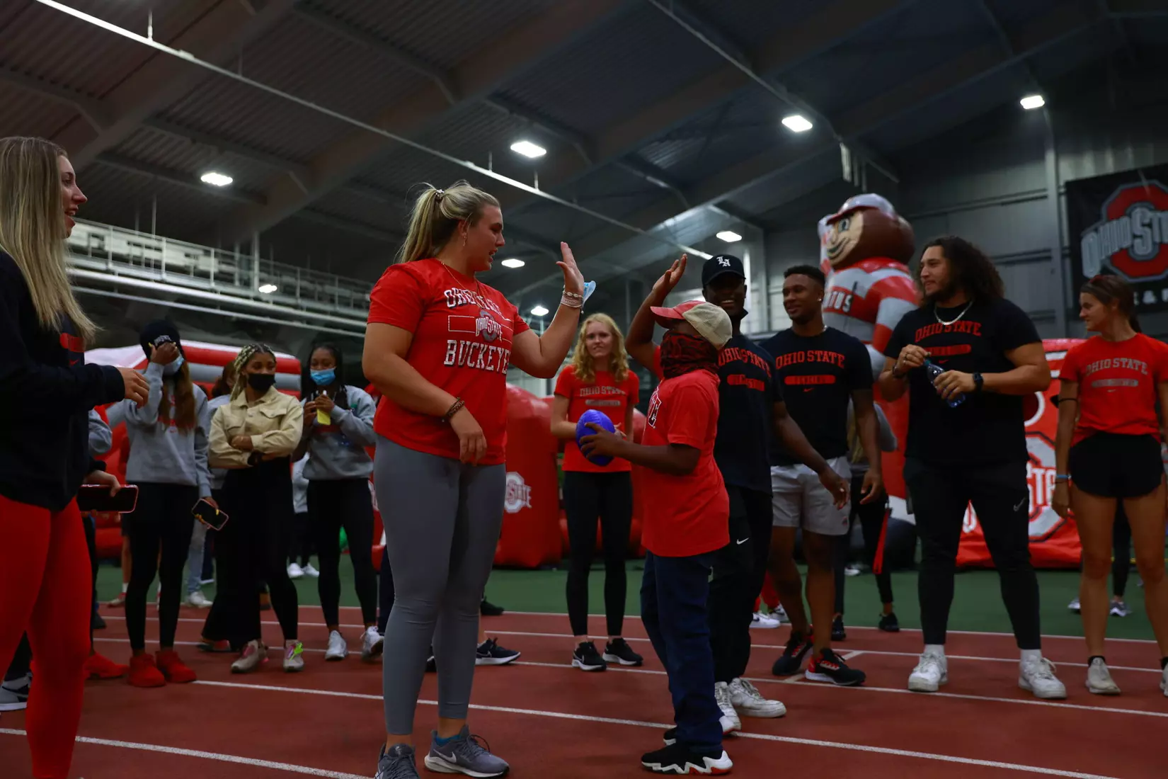 My Gameday – Digital Media Interns