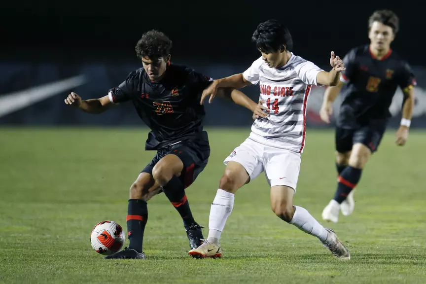 Ohio State Drops B1G Opener vs. Maryland, 2-1