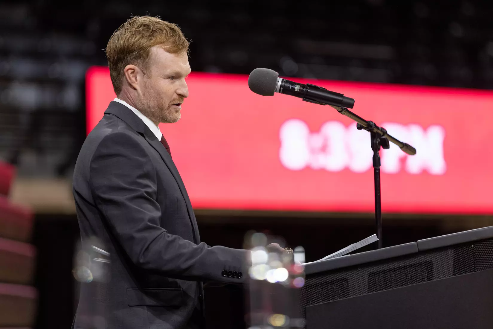 Hall of Fame Class of 2021 – Daren Lynch