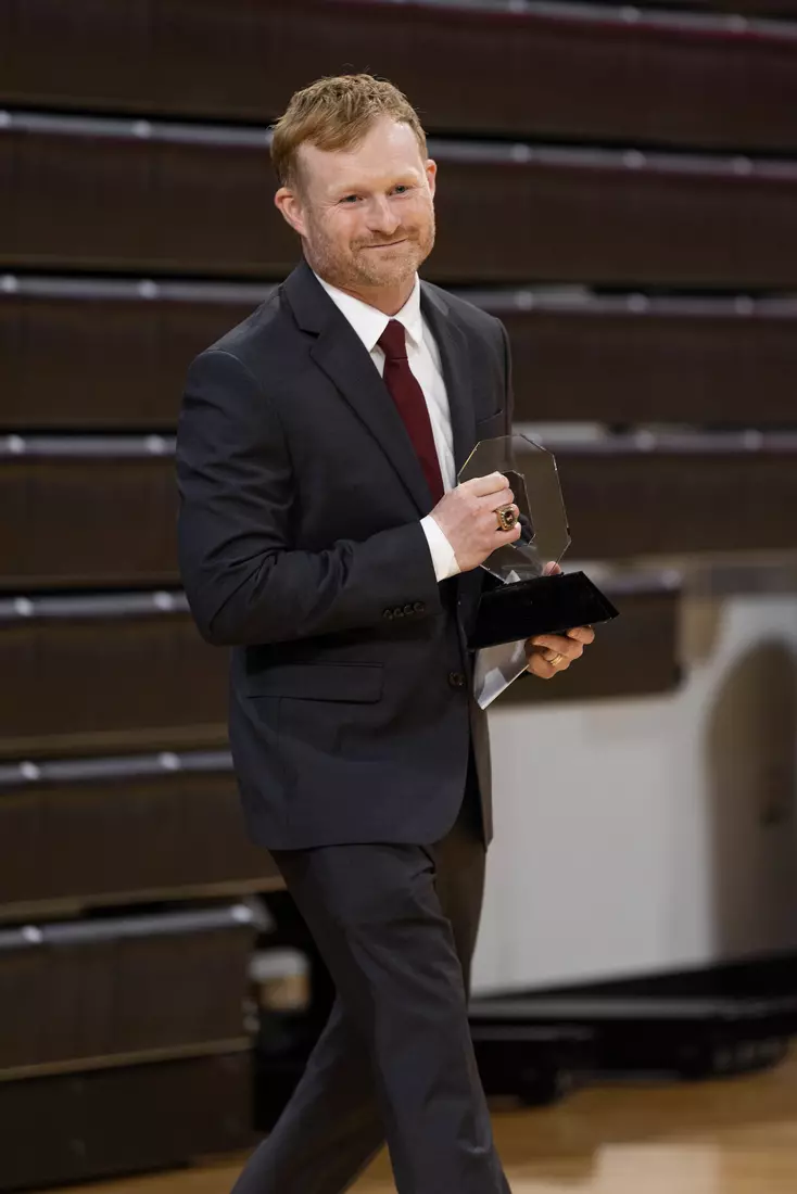 Hall of Fame Class of 2021 – Daren Lynch