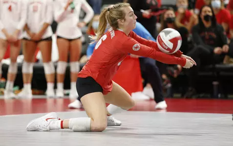 Murr Named Big Ten Defensive Player of the Week