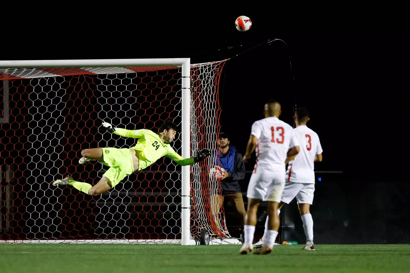 Ohio State Scores Twice in Final 45 to Down Vikings