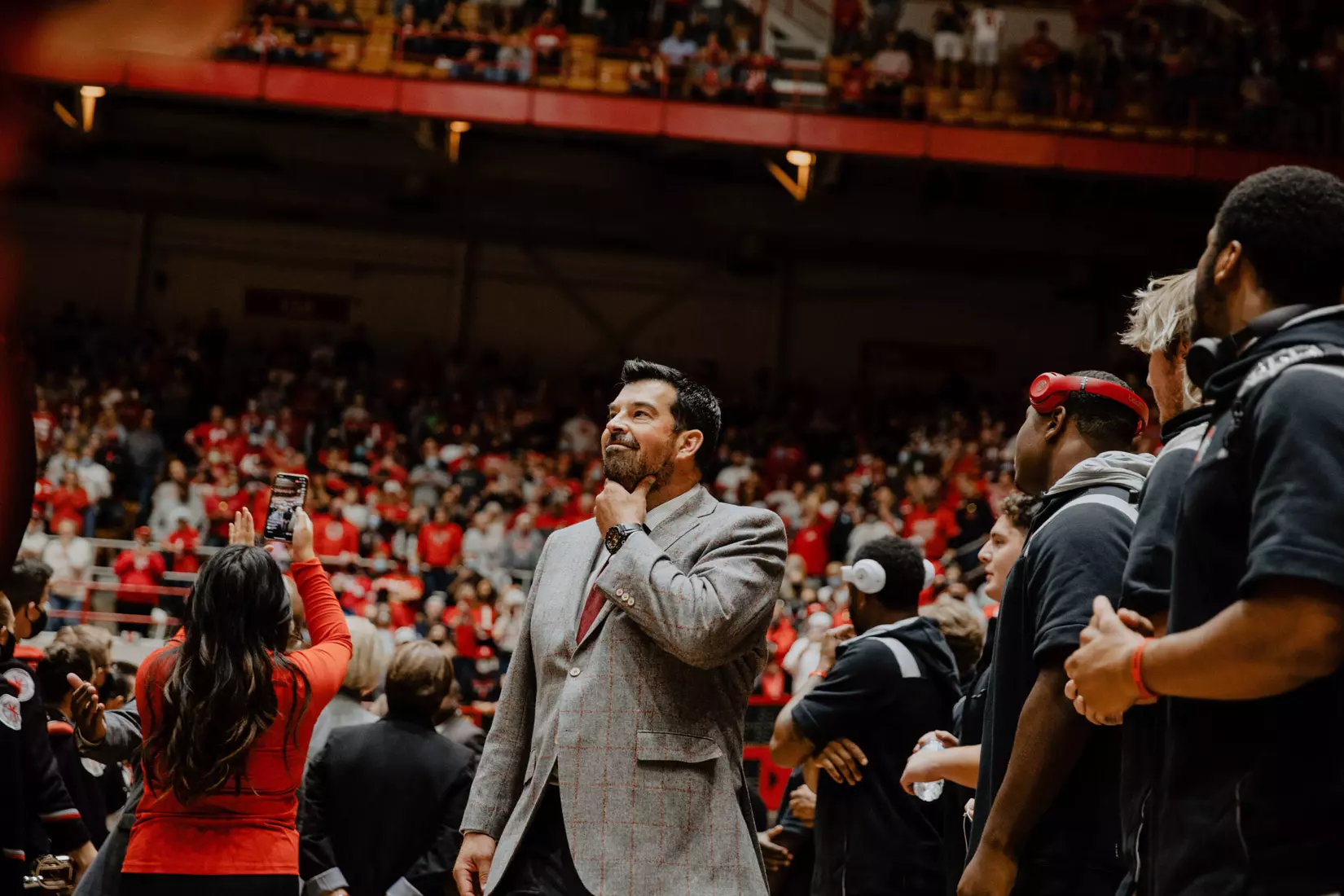 My Gameday – Digital Media Interns
