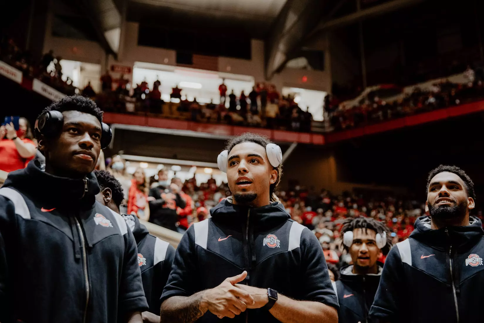 My Gameday – Digital Media Interns