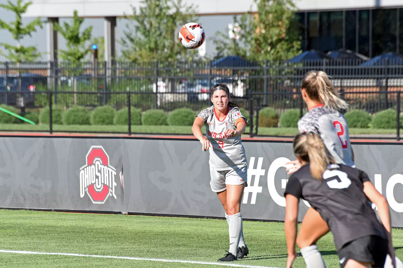 Buckeyes Take Down No. 18 UCF 4-2