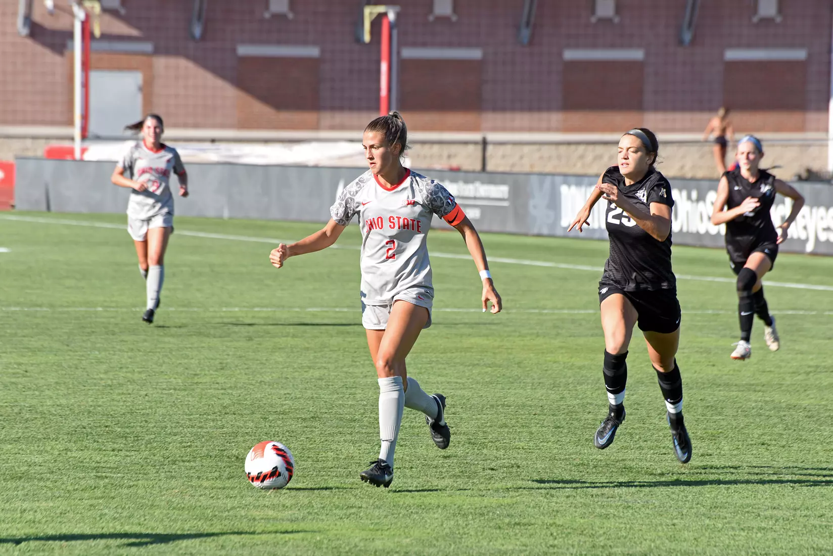 Buckeyes Take Down No. 18 UCF 4-2