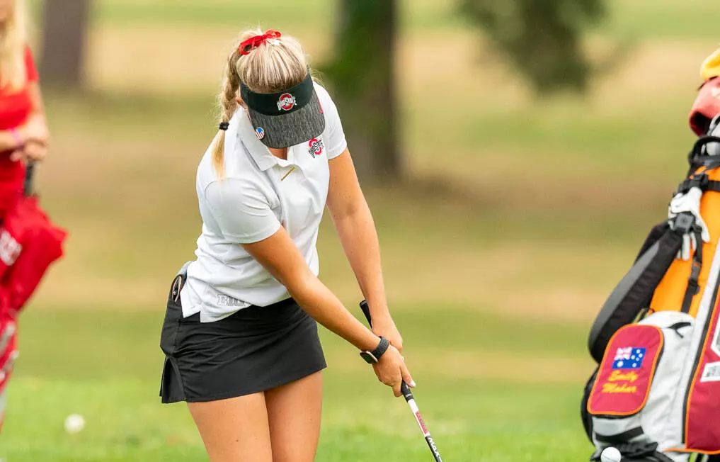 Buckeyes Finish 9th(t) at Wolverine Invitational