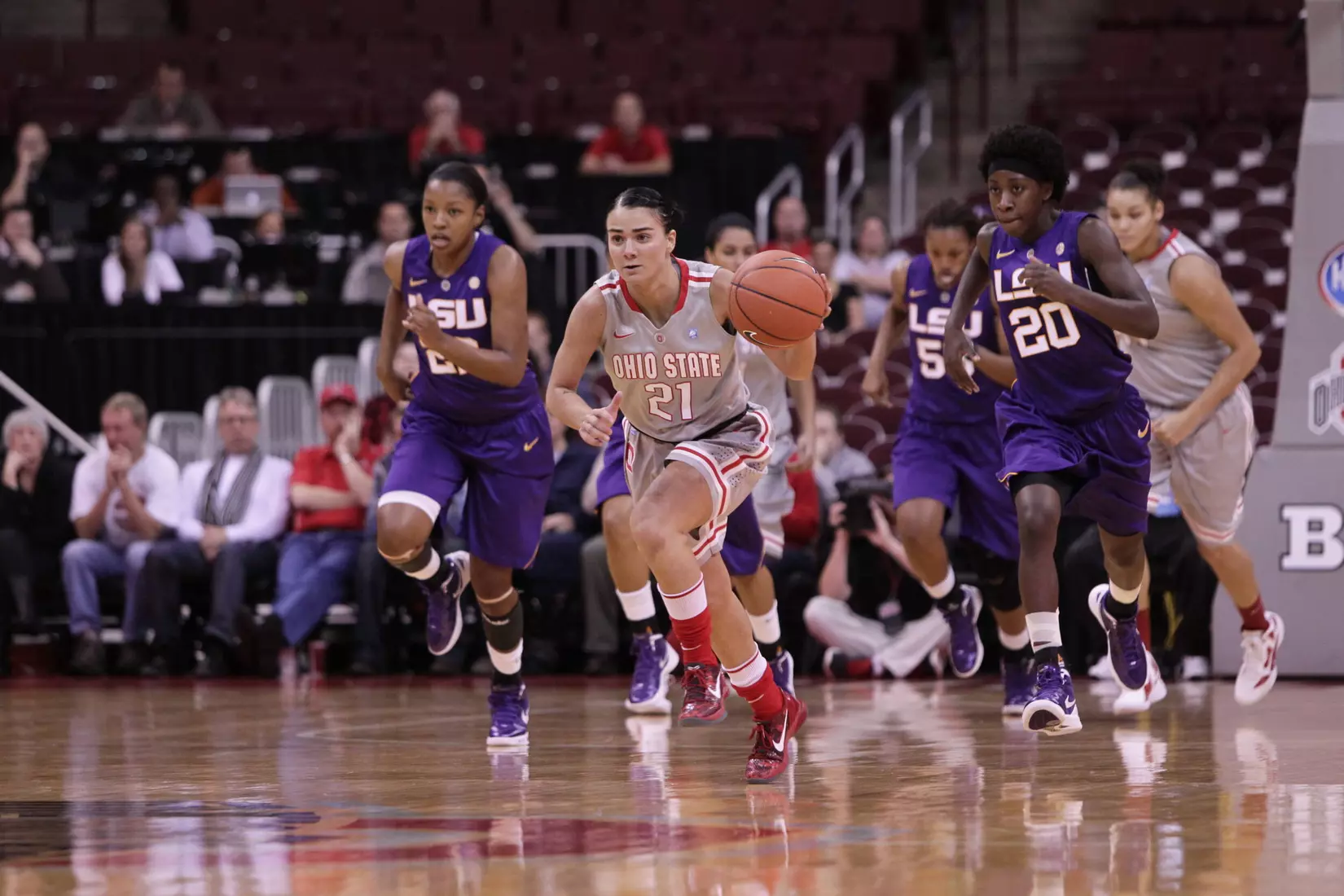 Hall of Fame Class of 2021 – Samantha Prahalis