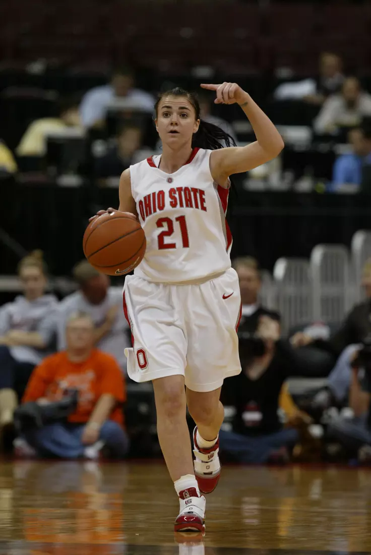 Hall of Fame Class of 2021 – Samantha Prahalis