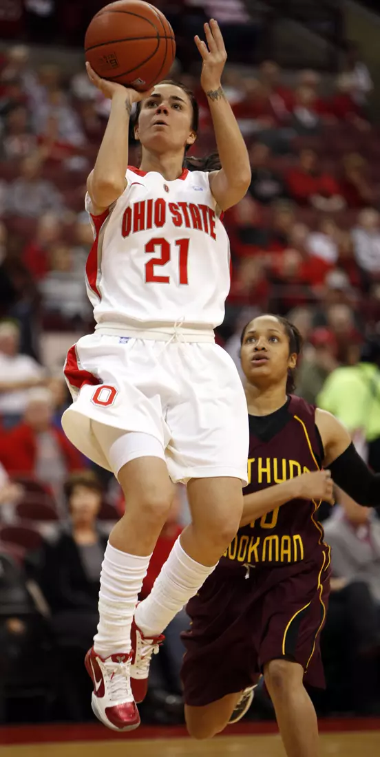 Hall of Fame Class of 2021 – Samantha Prahalis