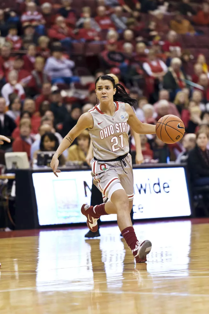 Hall of Fame Class of 2021 – Samantha Prahalis