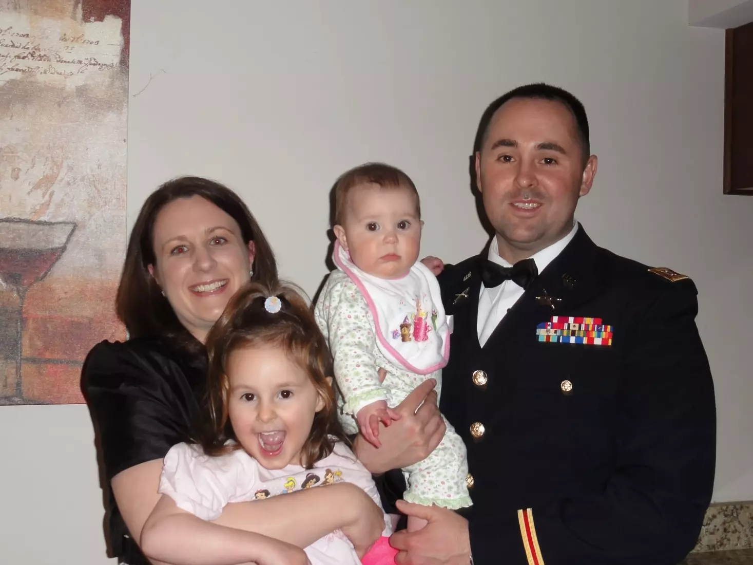 Men’s, Women’s Golf Honor Military Heroes this Year