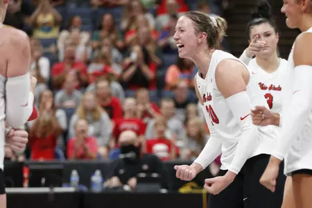 No. 4 Ohio State Sweeps James Madison