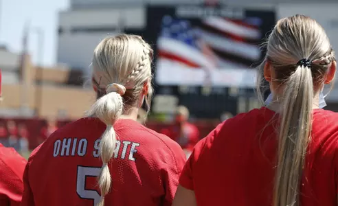 Fall Ball Schedule Opens This Weekend for the Buckeyes
