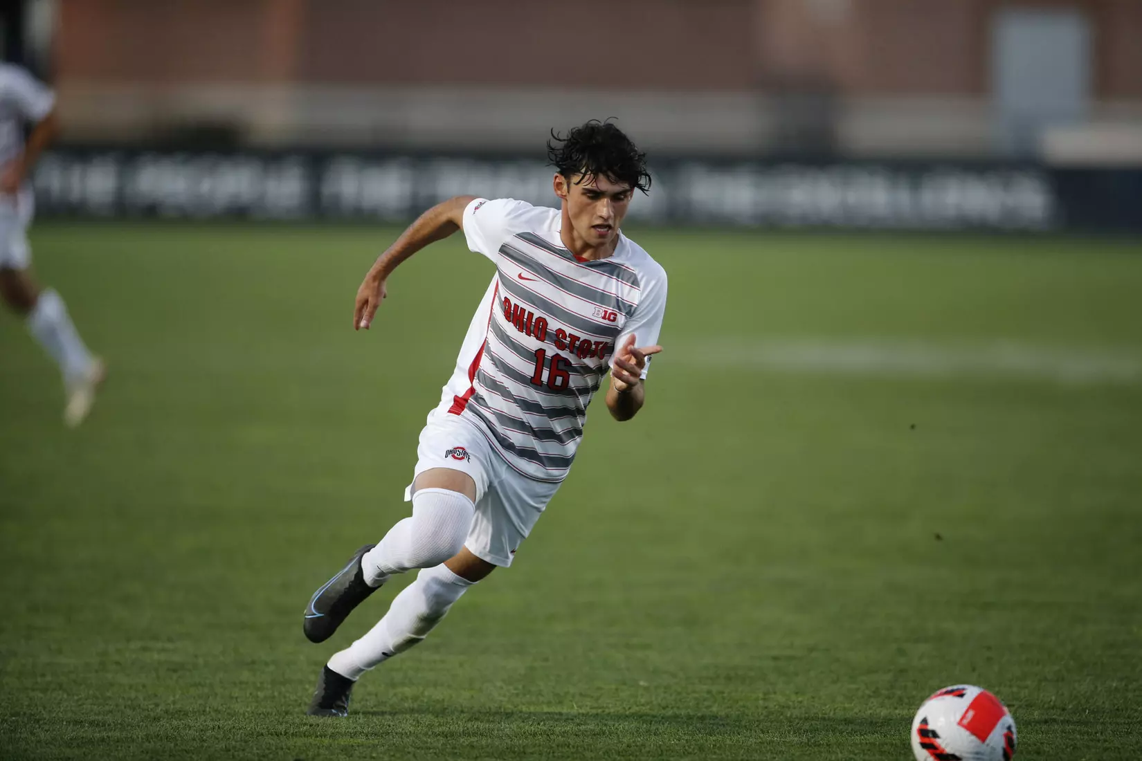 Wootton Named 2021 First Team All-Big Ten