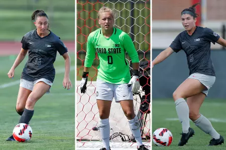 Buckeyes Host Navy for Senior Day on Sunday