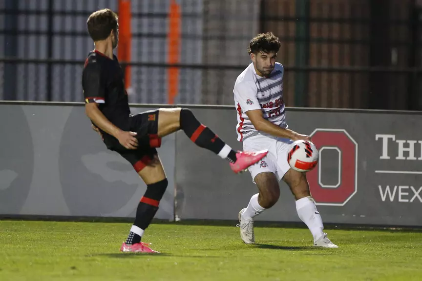Ohio State Drops B1G Opener vs. Maryland, 2-1