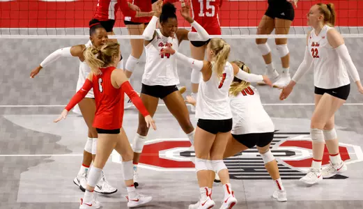 No. 8 Ohio State Sweeps Indiana in Covelli