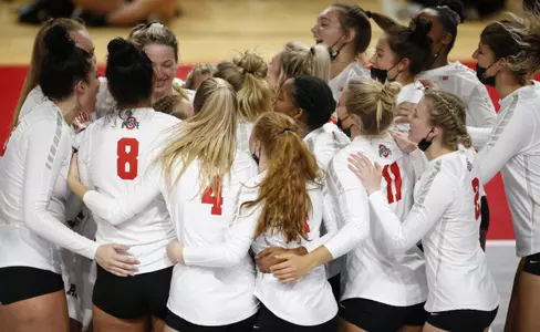 Buckeyes Ranked Eighth in Latest AVCA Poll