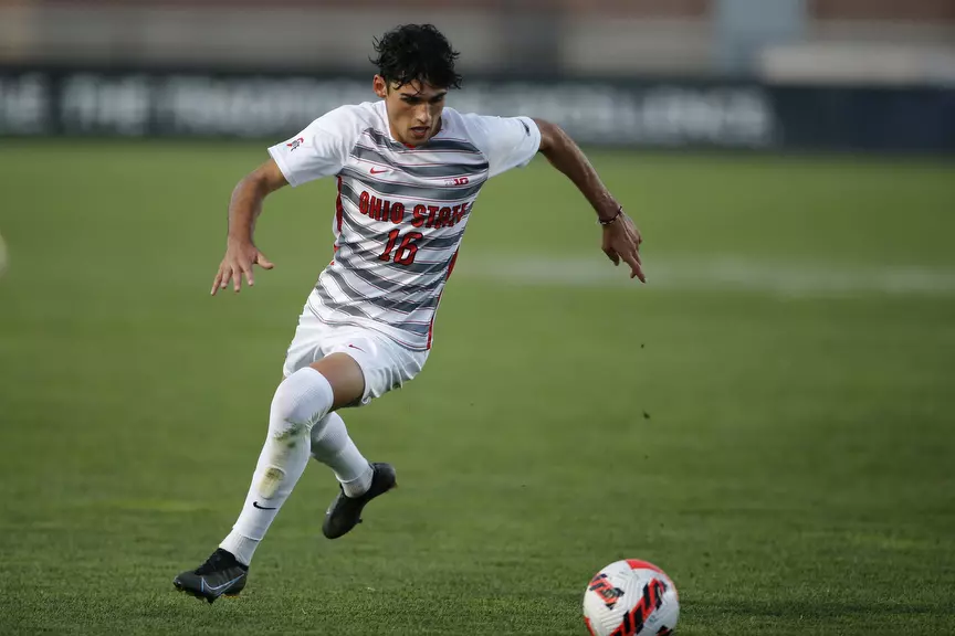 Ohio State Drops B1G Opener vs. Maryland, 2-1