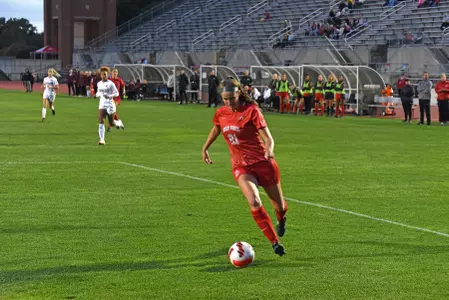 Dudukovich Scores Twice in 4-2 Setback to Minnesota