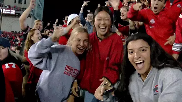 My Gameday – Digital Media Interns