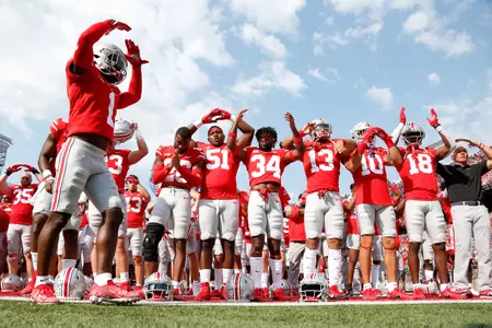 This is Game Week: Buckeyes Aim to Bounce Back