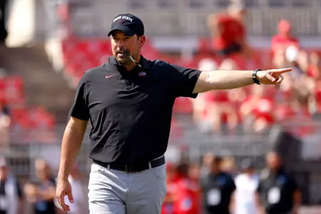 WATCH: Ryan Day Previews Spring Game on April 15