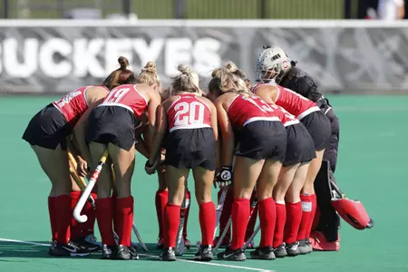 10 Sign NLIs with Ohio State Field Hockey Program