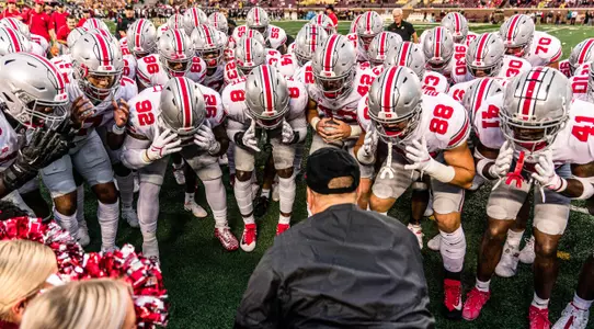 This is Game Week: Setting Out for Piscataway