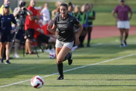 Dudukovich Named B1G Freshman of the Week