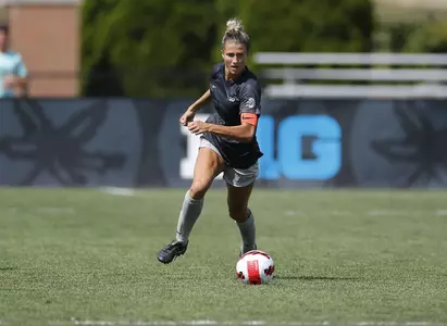 Fischer Named B1G Offensive Player of the Week