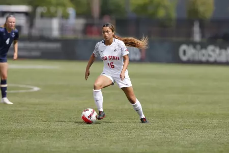 Buckeyes Travel to Dayton on Thursday